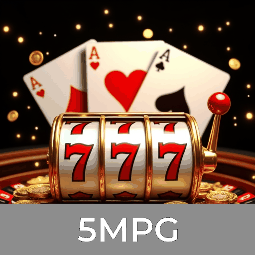 5MPG: Seu Cassino Premiado e Seguro