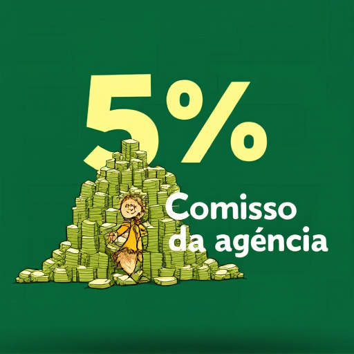 Imagem promocional da 5mpg mostrando a plataforma e suas vantagens