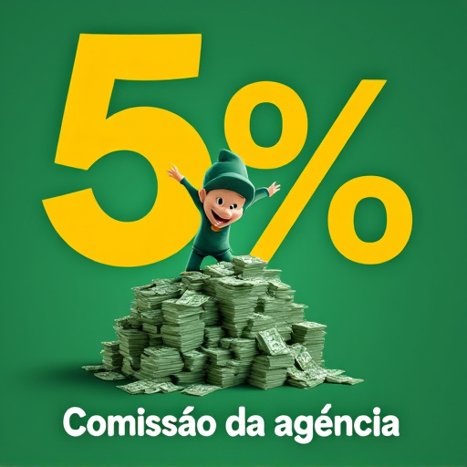 Imagem promocional da 5mpg mostrando a plataforma e suas vantagens