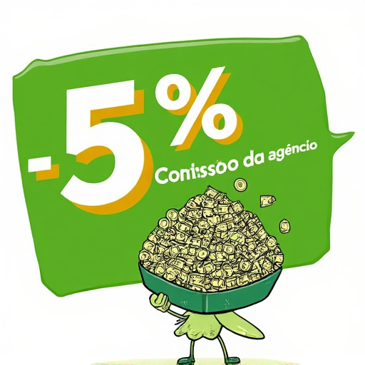 Imagem promocional da 5mpg mostrando a plataforma e suas vantagens